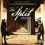 【送料無料】[CDA]/EL LATINO &amp; DESTINO/THE SPLIT