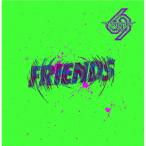【送料無料選択可】[CD]/NAMBA69/FRIENDS [CD+DVD]