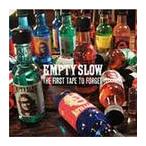 【送料無料】[CDA]/EMPTY SLOW/THE FIRST TAPE TO FORGET