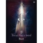 【送料無料】[DVD]/David/Thread of fate and intent -20211012 SHIBUYA PLEASURE PLEASURE- (Thread Ver)