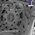 【送料無料】[CD]/クラシックオムニバス/ET IN ARCADIA EGO イタリアのカンタータとソナタ集