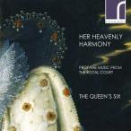 【送料無料】[CD]/クラシックオムニバス/HER HEAVENLY HARMONY 天上のハーモニー