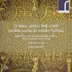 【送料無料】[CD]/クラシックオムニバス/O Sing Unto The Lord