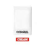 【送料無料】[CD]/CREAM/CHANGE [CD+DVD]