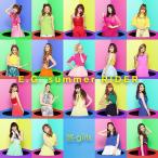 [CD]/E-girls/E.G. summer RIDER [CD+DVD]