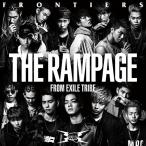 [CD]/THE RAMPAGE from EXILE TRIBE/FRONTIERS