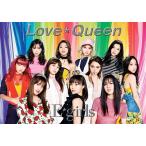 【送料無料】[CD]/E-girls/Love ☆ Queen [DVD付初回生産限定盤]