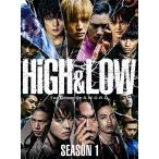 【送料無料】[Blu-ray]/TVドラマ/HiGH &amp; LOW SEASON 1 完全版 BOX