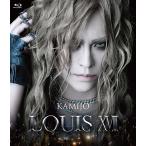 【送料無料】[Blu-ray]/KAMIJO/LOUIS XVII [Blu-ray+2CD/初回限定盤]