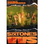【送料無料】[DVD]/SixTONES/VVS [通常盤]
