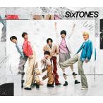 ショッピングsixtones [CD]/SixTONES/音色 [DVD付初回盤B]