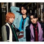 ショッピングTHIS 【送料無料】[CD]/LEGIT/How Is This [Blu-ray付完全生産限定盤]