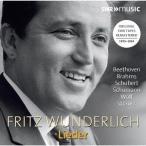 [CD]/クラシックオムニバス/フリッツ・ヴンダーリヒ: ドイツ・リートを歌う 1955-1965
