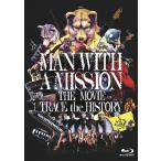 【送料無料選択可】[Blu-ray]/MAN WITH A MISSION/MAN WITH A MISSION THE MOVIE -TRACE t