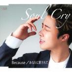 [CD]/Soul Cry/Because [Type C]