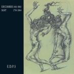 【送料無料】[CD]/E.D.P.S/DECEMBER 14TH-1983 MAY 27TH 1984 [完全限定生産] [SHM-CD]