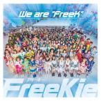 [CD]/FreeKie/We are "FreeK" [Type A]