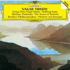 【送料無料】[CD]/ヘルベルト・フォン・カラヤン (指揮)/グリーグ_ 「ペール・ギュント」第1組曲&第2組曲/シベリウス_ 交響詩「フィンランディア」 他 [