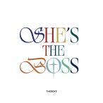 【送料無料】[CD]/THE BOYZ/SHE'S THE BOSS [通常盤 B]