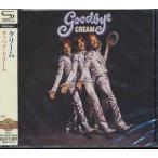 [CDA]/クリーム/グッバイ・クリーム [SHM-CD]