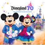 【送料無料】[CD]/ディズニー/カリフォルニア ディズニーランド・リゾート70周年セレブレーション ミュージック・アルバム