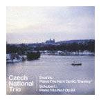 【送料無料】[CD]/チェコ・ナショナル・トリオ/ドヴォルザーク&amp;シューベルト: ピアノ三重奏曲集