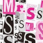 【送料無料】[CD]/SMAP/Mr.S [通常盤]