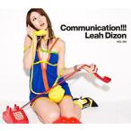 【送料無料選択可】リア・ディゾン/Communication!!! [DVD付限定盤]