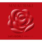 【送料無料】[CD]/倉木麻衣/Let's GOAL! 〜薔薇色の人生〜 [初回限定盤/Red]