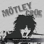 [CDA]/【送料無料選択可】モトリー・クルー/ライヴ・トゥ・エア 〜ライヴ80'S