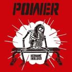 【送料無料】[CD]/HER NAME IN BLOOD/POWER