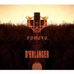 【送料無料】[CD]/D'ERLANGER/roneve デラックス・エディション [DVD付初回限定盤]