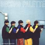 【送料無料】[CD]/COLOR CREATION/SECOND PALETTE [DVD付初回限定盤]