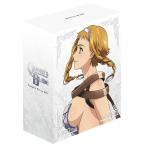【送料無料】[Blu-ray]/アニメ/クイーンズブレイド Complete Blu-ray BOX [7Blu-ray+CD]