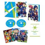 【送料無料】[Blu-ray]/アニメ/イナズマイレブン オリオンの刻印 Blu-ray BOX 第1巻
