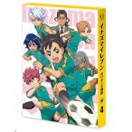 【送料無料】[DVD]/アニメ/イナズマイレブン オリオンの刻印 DVD BOX 第4巻