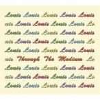 【送料無料】[CD]/Louis/Through The Medium