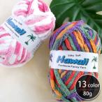 ( шерсть ) шелковый soft - тросик n шерсть Silky soft Hawaii yarn I 80g 13 цвет 