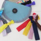 【ヘアタイ】副材料 - 無地 II ヘアタイ ヘアタイ 素材 ヘアゴム ヘアアクセサリー 手芸【 商用利用可 】