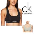 カルバンクライン レディース 下着 ブラトップ Calvin Klein HERITAGE ATHLETIC UNLINED BRALETTE QF4522 アンダーウェア 下着 スポブラ スポーツブラ