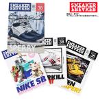 スニーカーフリーカーマガジン 本 SNEAKER FREAKER MAGAZINE ISSUE 38 スニーカー専門誌 スニーカー シューズ 靴 おしゃれ おすすめ ファッション ストリート