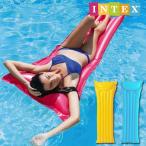 インテックス フロート INTEX エコノマット U-59703 183×69cm エアーマット