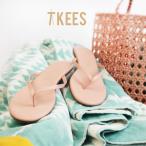 ティキーズ ビーチサンダル サンダル TKEES FOUNDATIONS MATTE Nude Beach Trove Clothing Nude Beach ヌードビーチ ファンデーション マット レディース