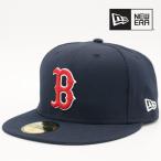 ニューエラ 帽子 キャップ NEWERA ON-FIELD 59FIFTY BOSTON RED SOX GAME Navy オーセンティック ボストン レッドソックス MLB メジャーリーグ