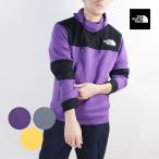 ノースフェイス フーディー パーカー THE NORTH FACE HIMALAYAN HOODIE T93L6I Grey Yellow Purple プルオーバー スウェット フード ロゴ パーカー