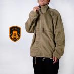 ブルックリンアームドフォース フリース ジャケット BAF MALAMUTE PCU LEVEL 3 HIGH LOFT FLEECE JACKET Tan 防寒 アウター ミリタリー ユニセックス