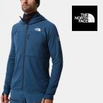 ノースフェイス フルジップフリース THE NORTH FACE M SUMMIT L2 FUTURE FLEECE FZ HOODIE 山岳 登山 サミットシリーズ