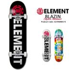  скейтборд Complete Element ELEMENT SKATEBOARDS COMPLETE BLAZIN 7.75 × 31.25inch 8.0 × 31.75inch Bray Gin ALYXW00173 SB SK8 Logo доска 