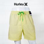ハーレー 海パン サーフパンツ HURLEY ONE AND ONLY CROSSDYE VOLLEY 17 BOARDSHORTS MBS0010900 Teal Tinted Illuminous Green ワンアンドオンリー 17インチ丈