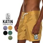 ケイティン 海パン サーフパンツ KATIN HERITAGE WATERMAN TRUNK TRWAT08 ボードショーツ サーフ サーフィン 水着 メンズ 男性用 春夏